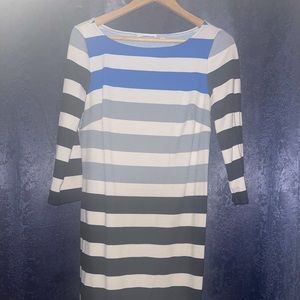 Striped dress